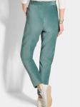 Обычные брюки Goldner, изумрудный - фото 3
