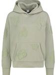 Толстовка Sublevel, зеленый - фото
