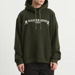 Толстовка с логотипом Og Mastermind World, оливковый - фото 2