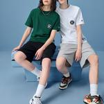 Футболка унисекс Champion, серый - фото 13