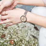 Часы Casio Sheen Analog Watch 'Rose Gold', золотой - фото 2