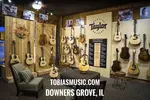Taylor-guitars Акустико-электрогитара Taylor GS Mini-E Koa Plus с эффектом Shaded Edgeburst - фото 22