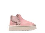 Ботинки Mykos Antionette Platform Boot - Kids', Blush Pink - фото 2