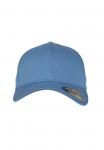 Бейсболка COMBED Flexfit, синий - фото 5