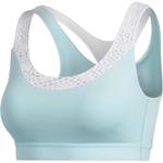 Adidas Женское спортивное белье синее - фото