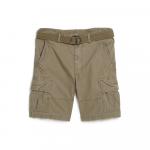 Шорты Superdry Heavy Cargo, бежевый - фото 3