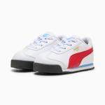 Кроссовки для малышей Roma 24 Standard Puma, белый - фото 2