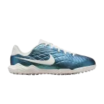 Кроссовки Nike Tiempo Legend 10 Academy TF GS, бирюзовый - фото