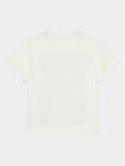 Футболка свободного кроя 13228850 Name It, белый - фото 2