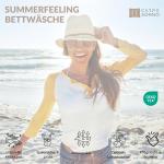 Постельное белье Carpe Sonno серебристый, 135/200 см - фото 3