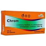 БАД, Хром с зеленым чаем, БАД, 30 таблеток Inna Marka - фото