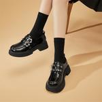 Лоферы женские Kekafu, бежевый - фото 12