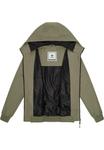 Куртка Ragwear TYLLER BONDED, Dark Olive/Olive - фото 6