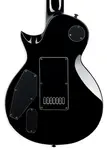 Электрогитара ESP LTD EC-1007B Baritone Evertune 7 струн. Черная - фото 3