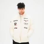 Пуховик Unisex Kawasaki, черный - фото 7