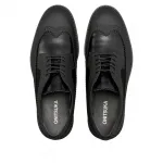 Onitsuka Tiger Brogue 'Black Classic Red' - фото 2