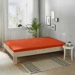 Простыня Erwin Müller 206599, 150x1x250 см цвет terra - фото 2