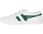 Кроссовки Gola Coaster Strap, цвет Off-White/Dark Green - фото 4