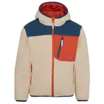 Куртка Trollkids Sandvika Turnover, бежевый - фото 5