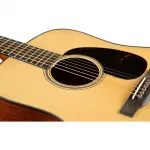 Акустическая гитара Martin D-18 Modern Deluxe Dreadnought, натуральный цвет - фото 12