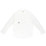 Топ Aimé Leon Dore x New Balance Graphic Trail Button-Down, White - фото