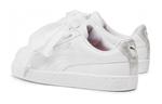 Кроссовки basket heart 'bio hack - white' Puma, белый - фото 3
