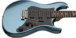 PRS SE NF3 Роузвуд - Ледяной синий металлик - фото 7