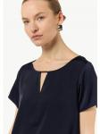 Блузка 5976_navy comma - фото 6