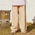 Брюки Egg Stone Color детские FILA KIDS, Pebble-Plk - фото 5