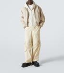 Куртка-бомбер из смесовой шерсти Entire Studios, Rutile - фото 2