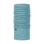 Неквормер Buff  Solid Lightweight Merino Wool, синий - фото