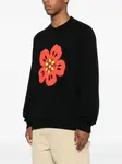 Свитер Boke Flower KENZO, черный - фото 3