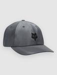 Бейсболка Fox Aop Adjustable Cap, pewter - фото