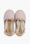 Эспадрильи Pisamonas, цвет Rosa Pastel - фото 3