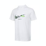 Nike Футболка мужская белая - фото 5