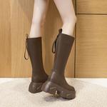 Сапоги женские Milan Love Song, черный - фото 7