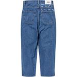 Прямые джинсы WTAPS, индиго - фото 3