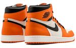 Кроссовки 1 retro high og 'shattered backboard away' Air Jordan, мультиколор - фото 4