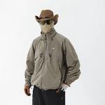 NOTHOMME BLUE Куртка Unisex, Khaki - фото 11