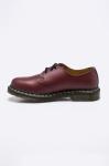 Оксфорды 1461 Smooth Dr. Martens, бордовый - фото 3