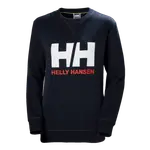 Толстовка Helly Hansen W LOGO CREW - фото