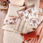 Набор одеял Peri Vintage с плиткой, цвет Linen - фото 2