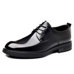 POPULAR ROUSE PR Туфли мужские черные - фото