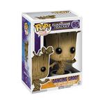 Фигурка Groot Marvel King Of Dance Chibi Funko - фото 3