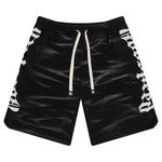 Шорты Godspeed Courtside Shorts, Black Tie Dye - фото