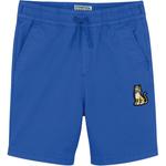 KENZO Шорты FW24 Kids' Marine Blue - фото 3