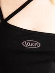 Топ танк Volcom Stonezone Cami Tank Top, black - фото 7