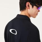 Мужская рубашка-поло Oakley O-SYNC PACK LS UNDULATE - фото 5