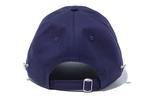 New Era Хлопковая бейсболка унисекс, Navy Blue - фото 8