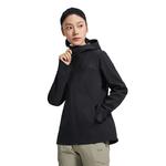 Under Armour Женская куртка софтшелл, Twilight Black - фото 3